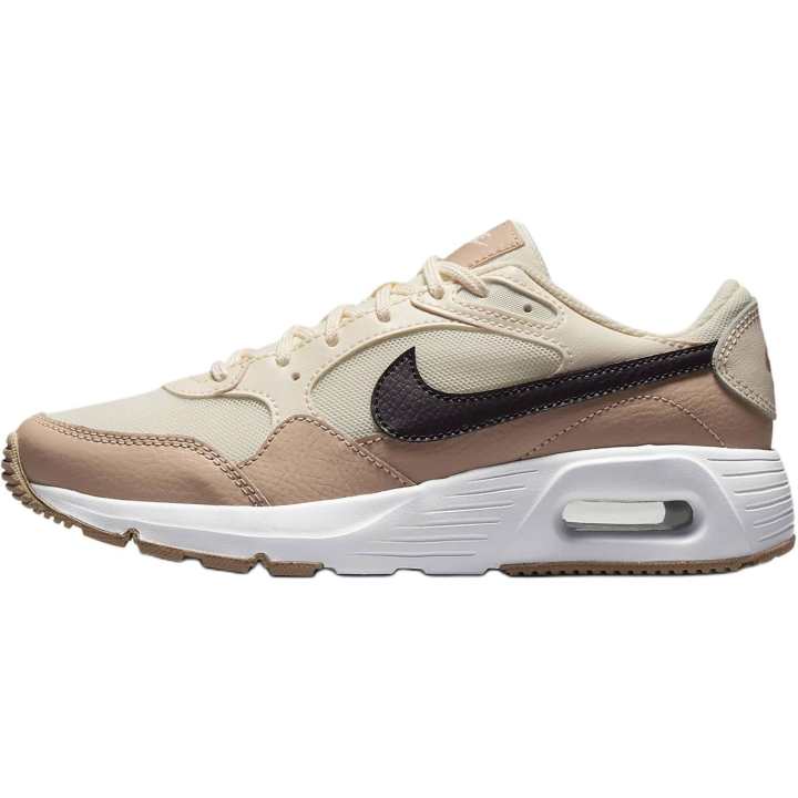 Nike Nike Air Max SC Low top Casual Shoes Beige Brown Unisex