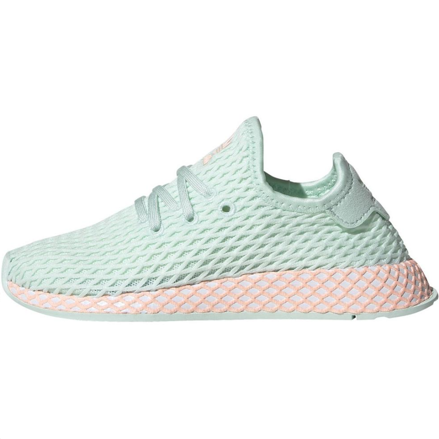 Adidas Originals Deerupt Slip Resistant Abrasion Resistant Slip Resistant Abrasion Resistant Low top
