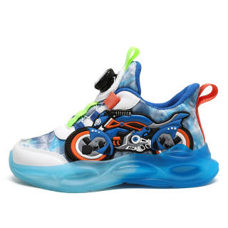 BIDE·PAN Mesh Low top Kids Lifestyle Shoes