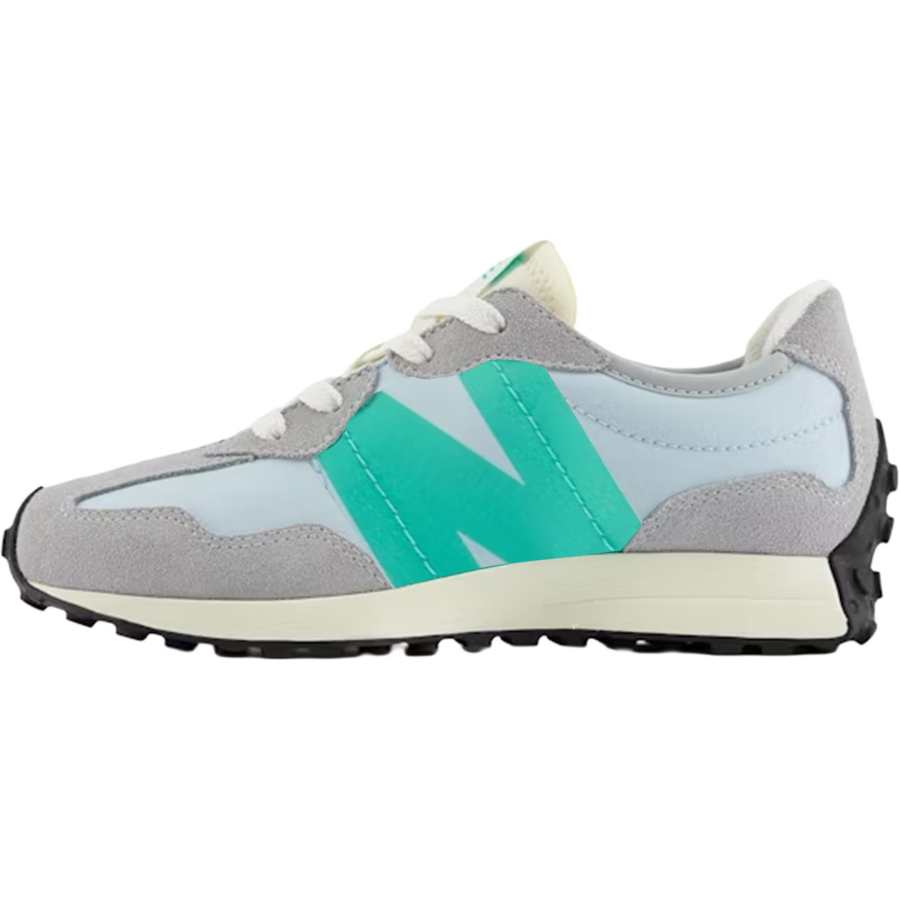 New Balance New Balance NB 327 Abrasion Resistant Low top Kids Lifestyle Shoes Blue Children Aged 3 7 Years Old