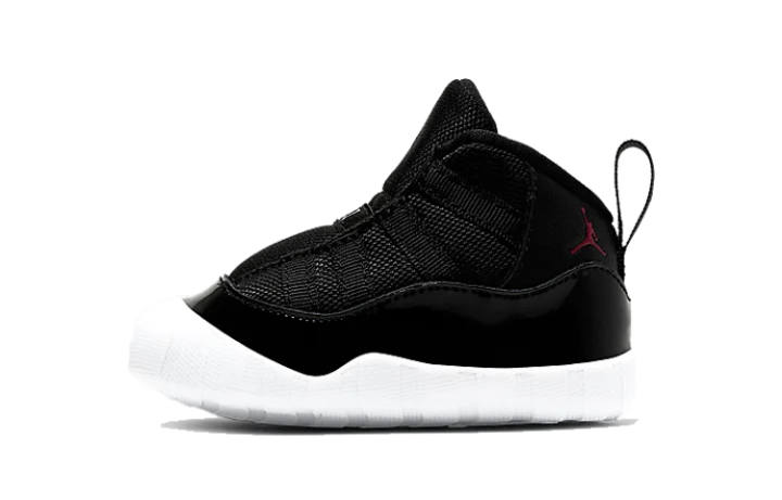 Jordan Jordan 11 Crib Bootie 72-10 I