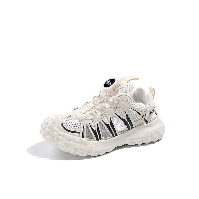 D&W Mesh Cushioning Abrasion Resistant Breathable Cushioning Abrasion Resistant Breathable Low top Kids' Running Shoes