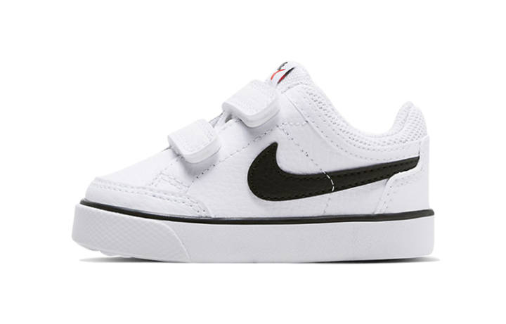 Nike Nike Capri 3 White TD