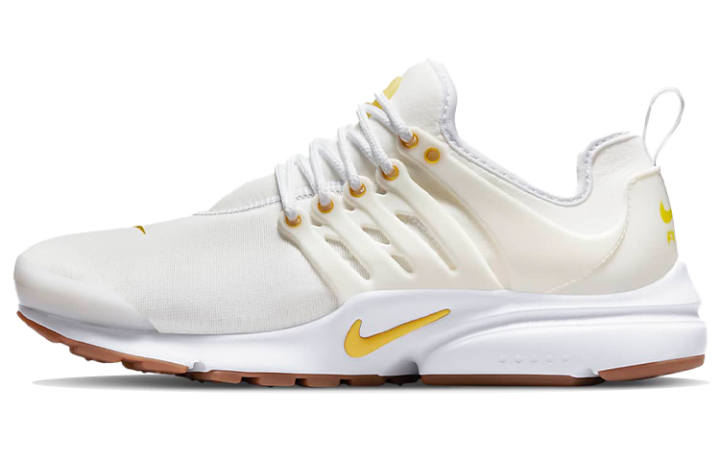 Nike Nike Air Presto Summit White Gum Medium Brown Women's