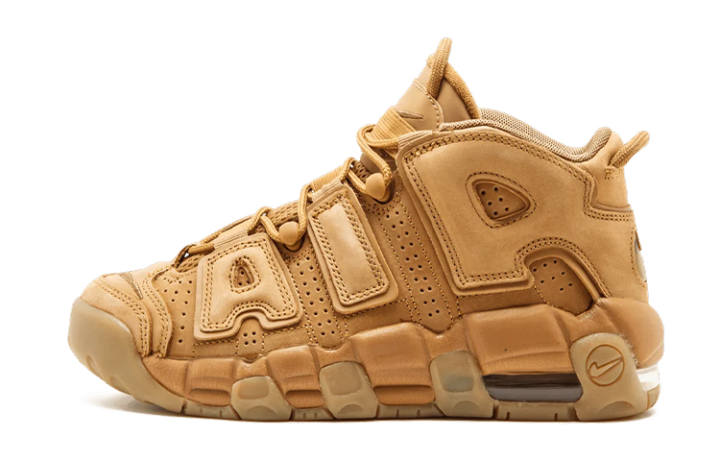 Nike Nike Air More Uptempo Flax GS