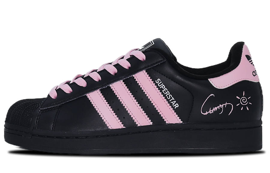 Adidas Originals Superstar 2 Kids' Skateboarding Shoes Unisex