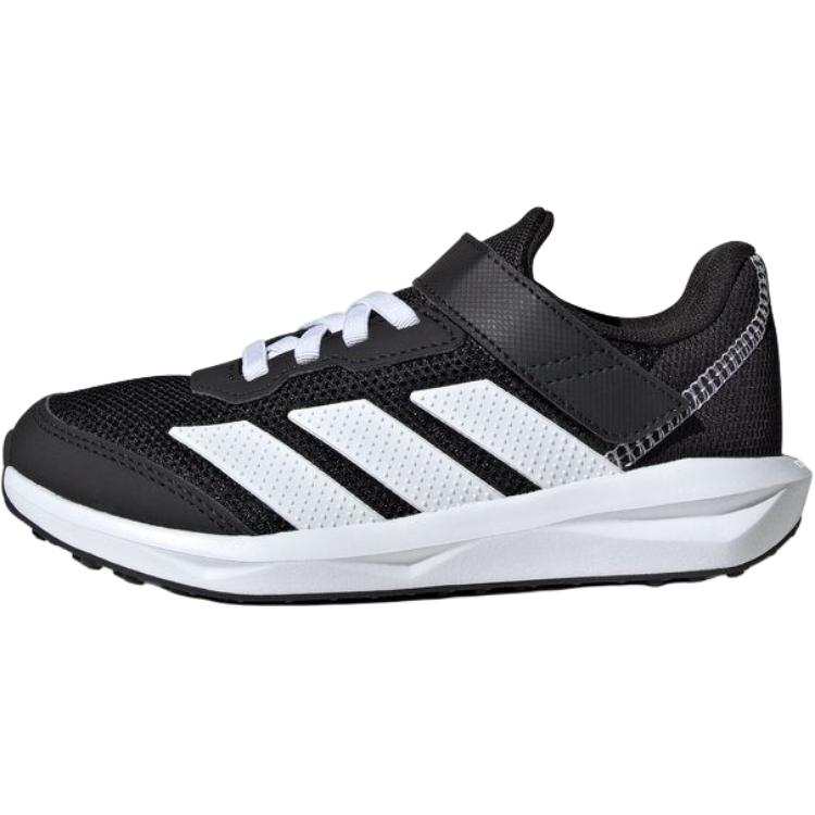 Adidas Adidas Faito Low top Kids Lifestyle Shoes Black White Kids'