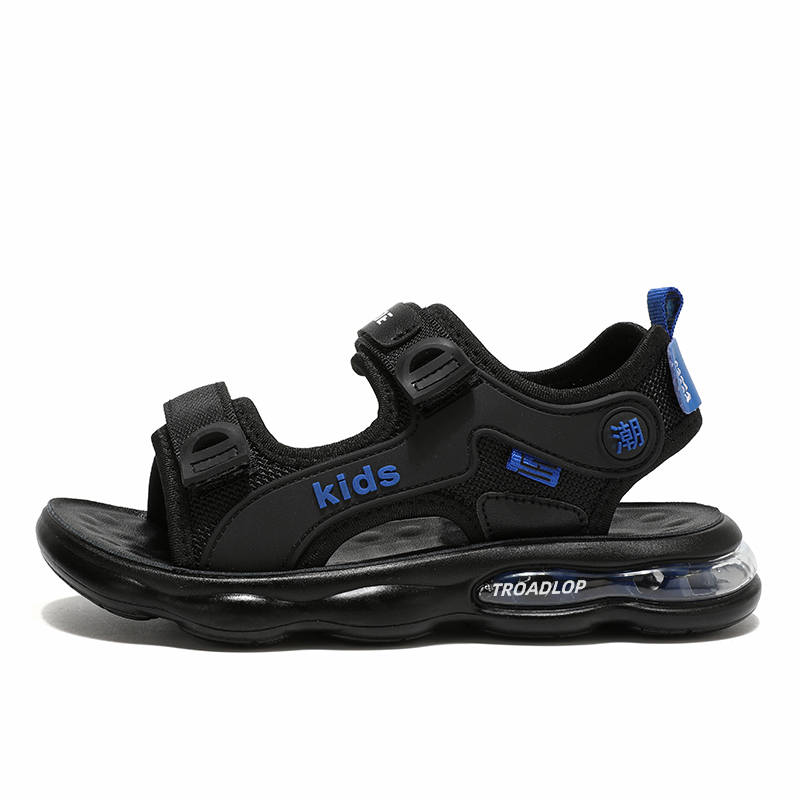 TROADLOP Slip Resistant Rebound Lightweight Cushioning Slip Resistant Rebound Lightweight Cushioning Children's Sandals
