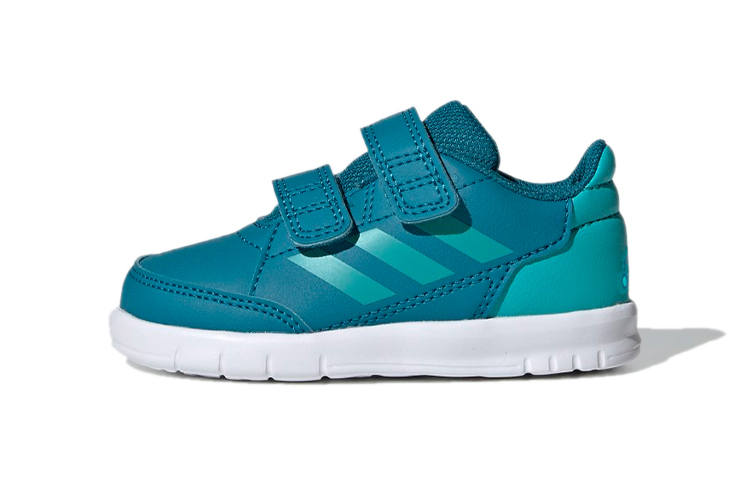 Adidas Adidas Altasport Abrasion Resistant Low top Toddler Shoes Green Infant And Toddler