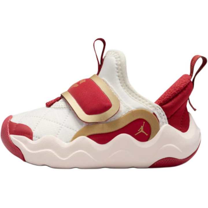 Jordan Jordan 23/7.2 Low top Toddler Shoes White Red Gold Infant And Toddler