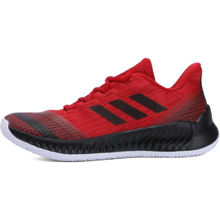 Adidas Adidas Harden B/E 2 Comfortable Cushioning Abrasion Resistant Cushioning, Wear Resistant Low top