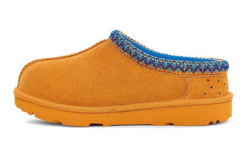 UGG UGG Tasman II Slipper Cookie Monster Brown Kids