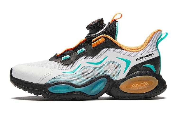 Antakids Cushioning Breathable Low top Running Shoes Teenagers