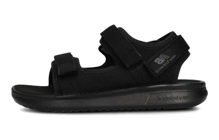 New Balance New Balance NB 750 V1 Comfortable Children's Sandals Black Kids'