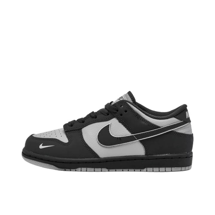 Nike Nike Dunk Kids' Skateboarding Shoes Light Smoke Gray
