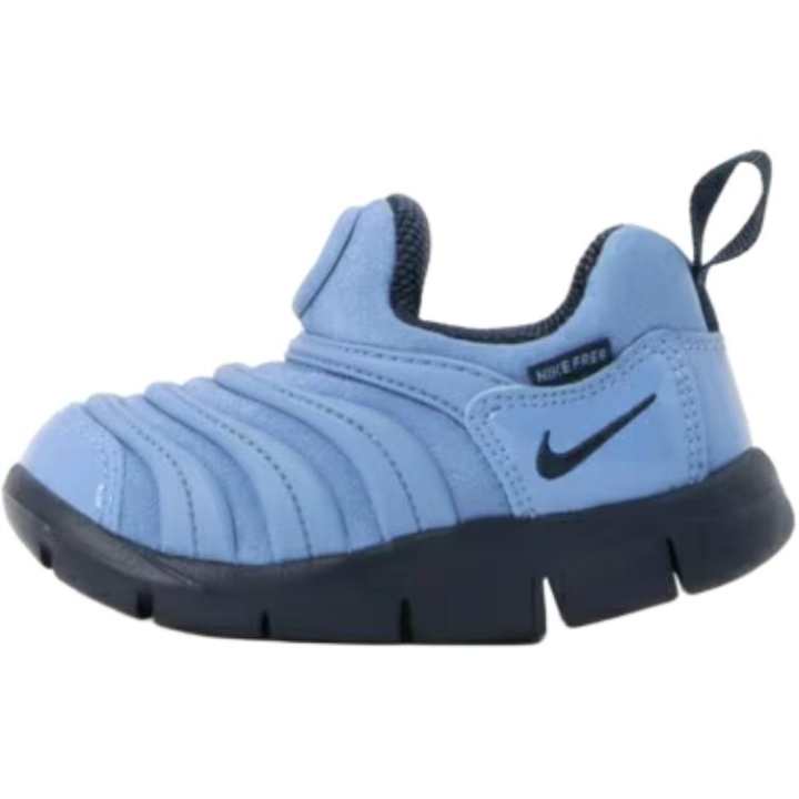 Nike Nike Dynamo Free Support Low top Toddler Shoes Blue Infant And Toddler