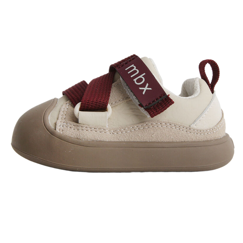 MAIBUXIONG Trendy Slip Resistant And Breathable Slip Resistant And Breathable Low top Toddler Shoes Infant And Toddler