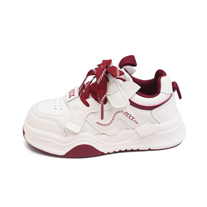 BODING BODING Slip Resistant, Abrasion Resistant, Breathable, Lightweight Cushioning Low top Kids' Skateboarding Shoes Kids'