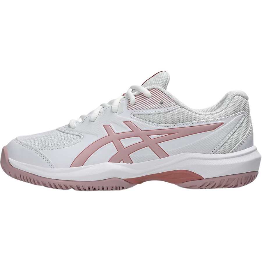 ASICS GEL GAME Low top Kids' Training Shoes White Kids'
