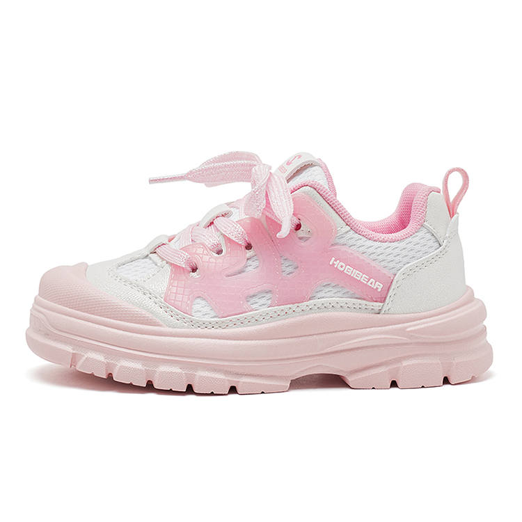 HOBIBEAR Breathable Abrasion Resistant Slip Resistant Breathable Abrasion Resistant Slip Resistant Casual Shoes Kids'