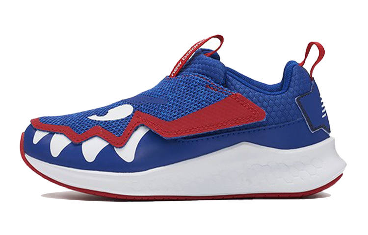 New Balance New Balance Cushioning, Wear Resistant Low top Kids' Running Shoes Blue Red Kids'
