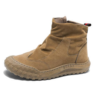 SIMBA'S PRIDE Cotton Fabric Waterproof Slip Resistant Waterproof And Slip Resistant Short Outdoor Boots
