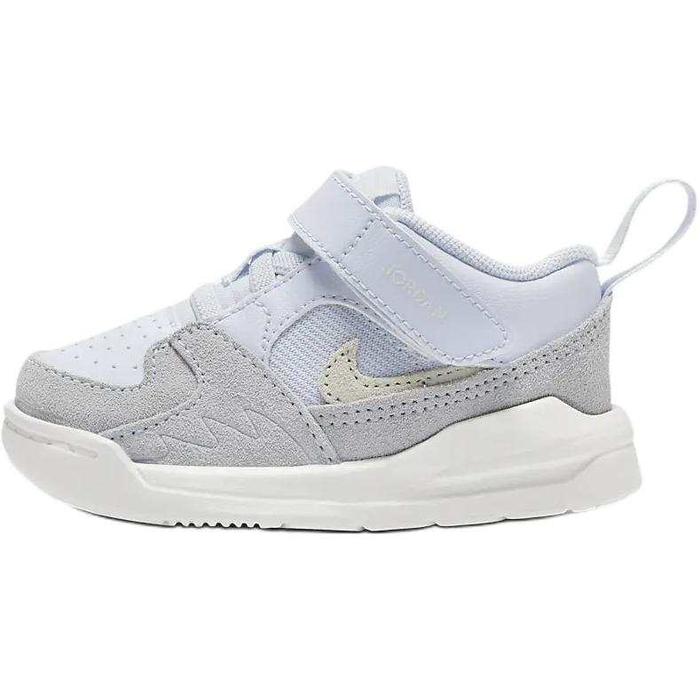 Jordan Jordan Stadium 90 Leather Low top Toddler Shoes Blue White Infant And Toddler
