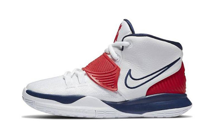 Nike Nike Kyrie 6 USA White PS