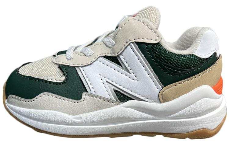 New Balance New Balance NB 5740 Microfiber Leather Low top Kids' Running Shoes Green Beige Kids'