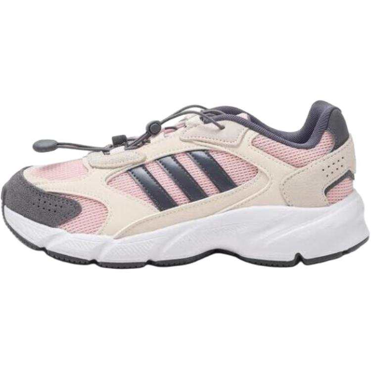 Adidas Adidas CRAZYCHAOS 2000 Low top Kids Lifestyle Shoes Pink Beige Teenagers