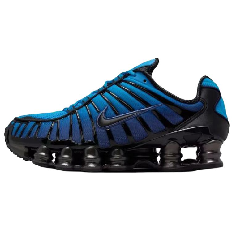 Nike Nike Shox TL Series Casual Shoes Women's Blue