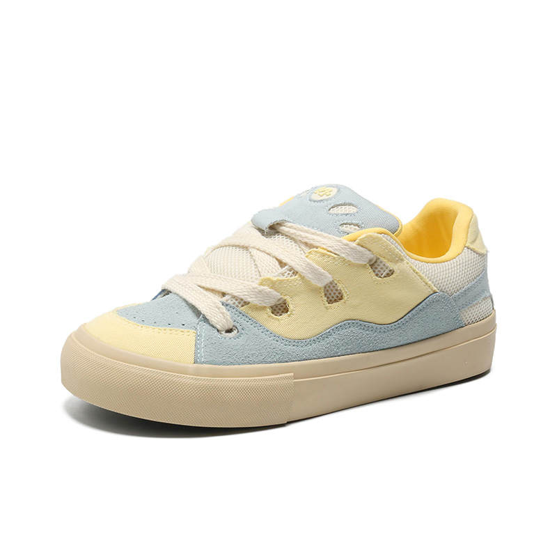GONGFUHUOBAN Canvas Abrasion Resistant Moisture Wicking Abrasion Resistant Moisture Wicking Low top