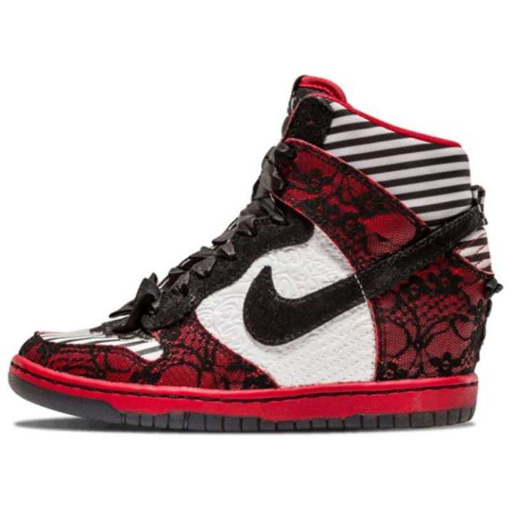 Nike Nike Dunk High Sky Hi Doernbecher 2013 Women's