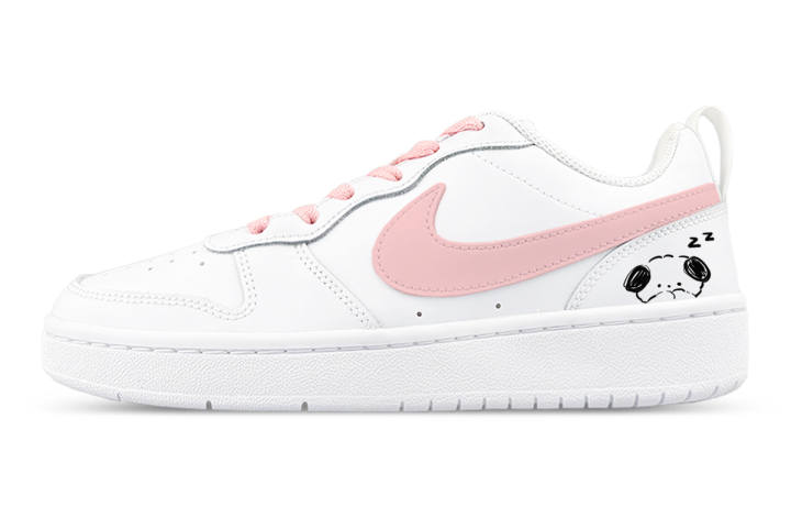 Nike Nike Court Borough Kids' Skateboarding Shoes Grade School