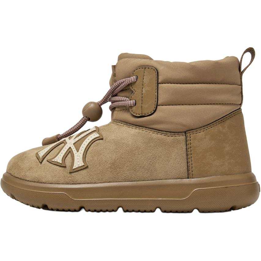 MLB MLB New York Yankees Boots Brown Kids'