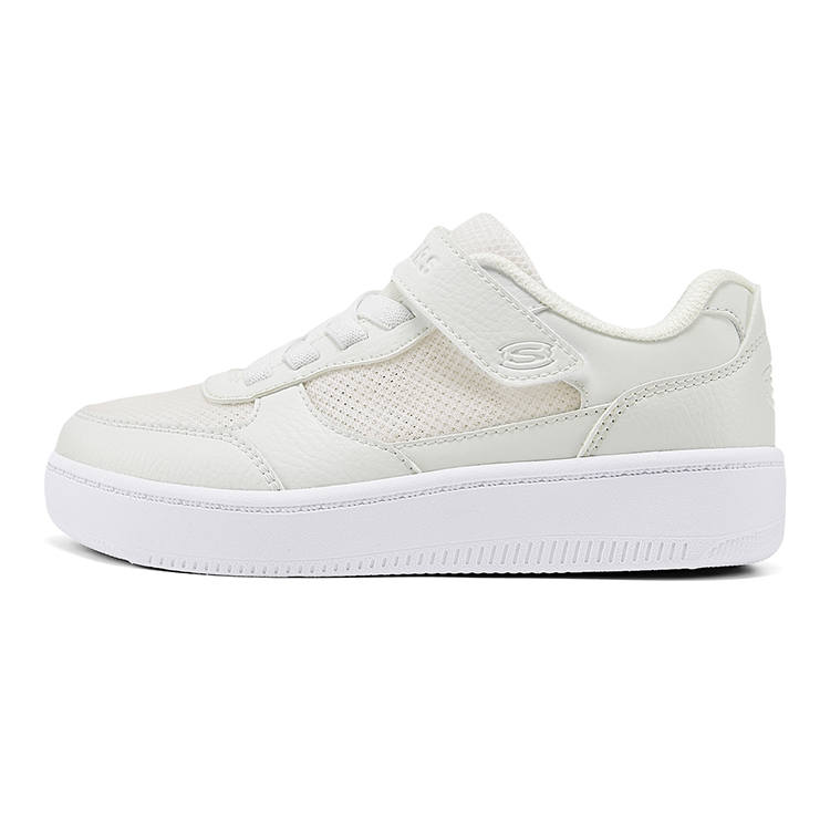 Skechers Kids Slip Resistant, Abrasion Resistant, Breathable Slip Resistant, Abrasion Resistant, Breathable Low top