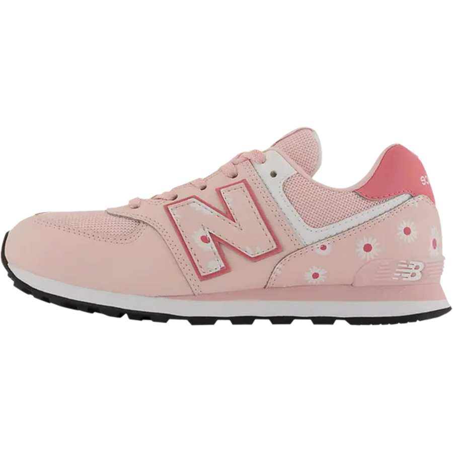 New Balance New Balance NB 574 Low top Kids' Running Shoes Pink Unisex