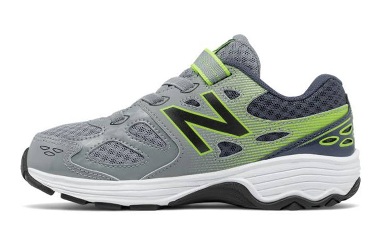 New Balance New Balance NB 680 Collection Low top Kids' Running Shoes Gray Kids'