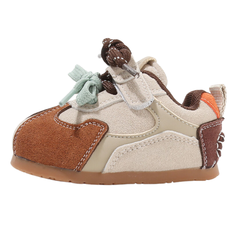 MAIBUXIONG Slip Resistant Breathable Anti Kick Slip Resistant, Breathable, Anti Kick Toddler Shoes Infant And Toddler