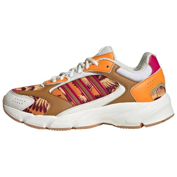 Adidas Farm Rio x Adidas CRAZYCHAOS 2000 Breathable Chunky Sneakers Women's Orange