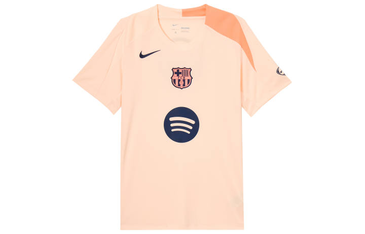 Nike Nike Barcelona Soccer Jersey Unisex