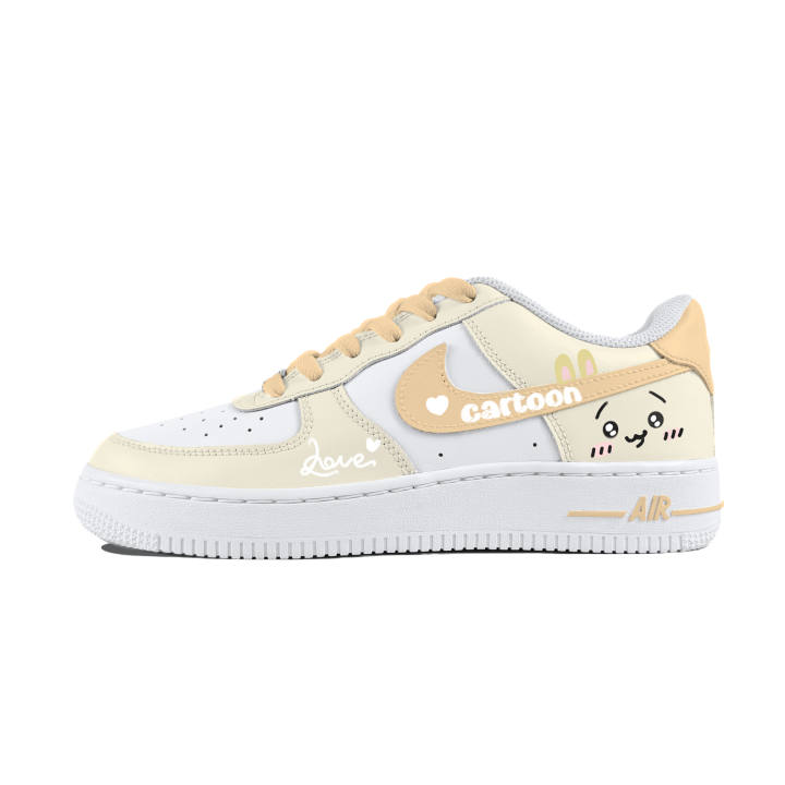 Nike Nike Air Force 1 Kids' Skateboarding Shoes Grade School
