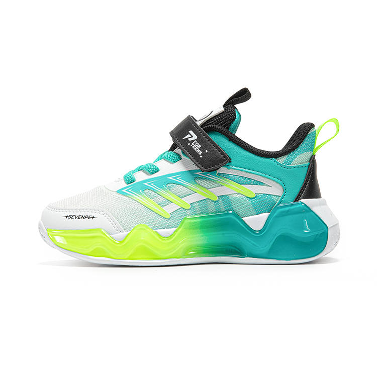 7-PE 7 PE Synthetic Leather, Textile Slip Resistant, Abrasion Resistant, Breathable, Lightweight Cushioning