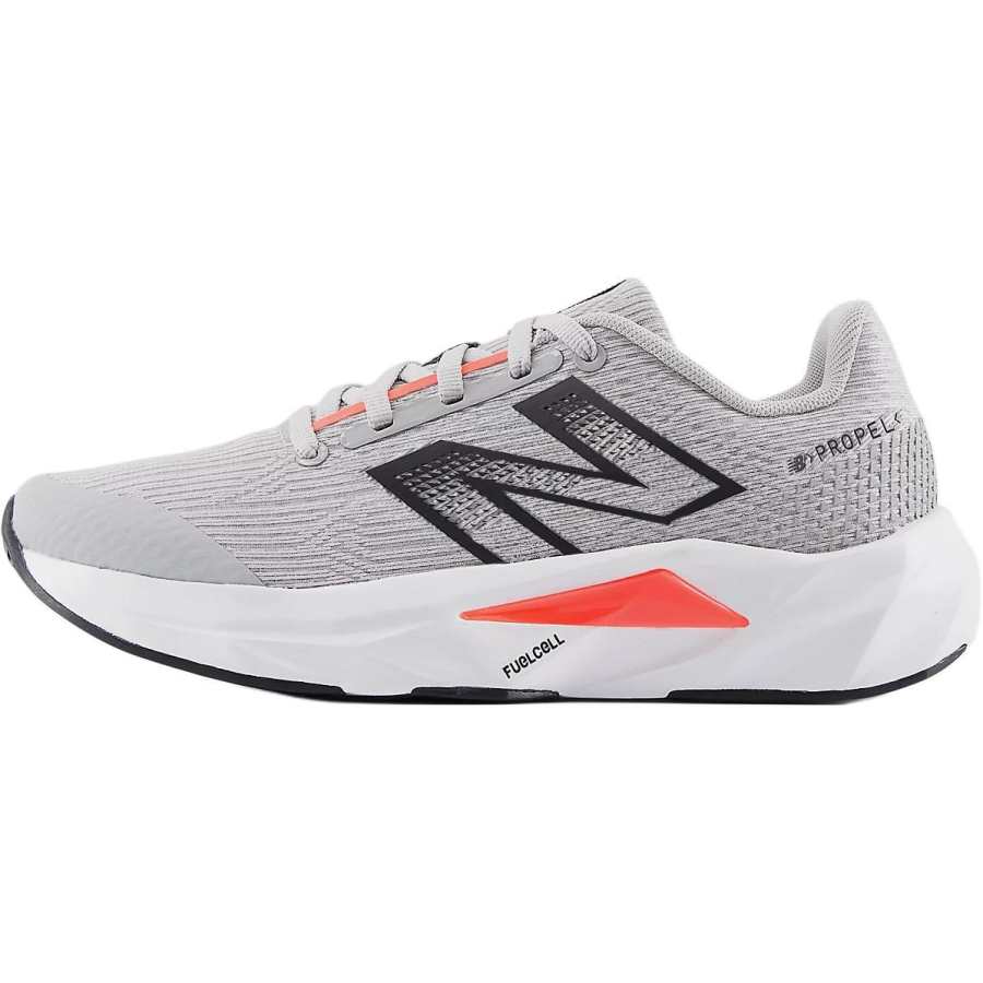 New Balance New Balance NB FuelCell Propel V5 Breathable Low top Kids' Running Shoes Gray Teenagers