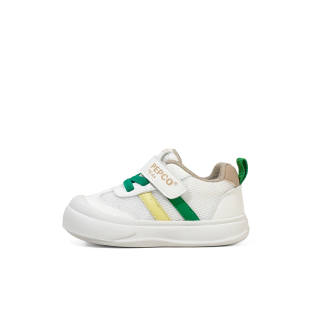 XIAOZHUBANNA Low top Kids Lifestyle Shoes Khaki Children Aged 3 7 Years Old