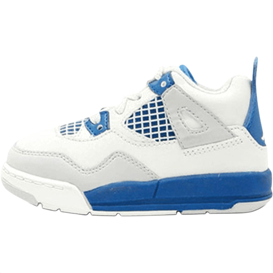 Jordan Jordan Air Jordan 4 Low top Toddler Shoes White Infant And Toddler