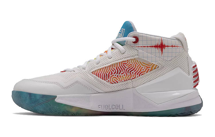 New Balance New Balance KAWHI Seismic Moment GS