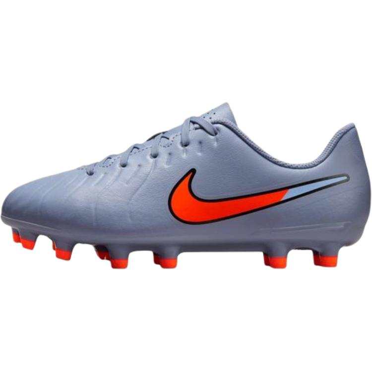 Nike Nike Tiempo Legend 10 Club Low top Kids' Soccer Shoes Blue Kids'