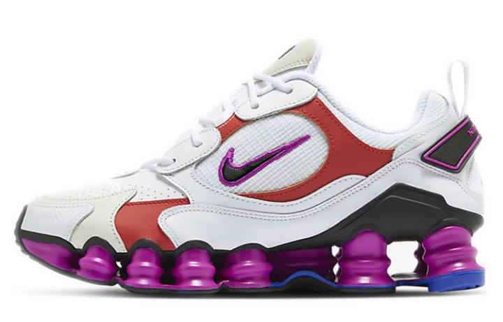 Nike Nike Shox Tl Nova White Hyper Violet Women's