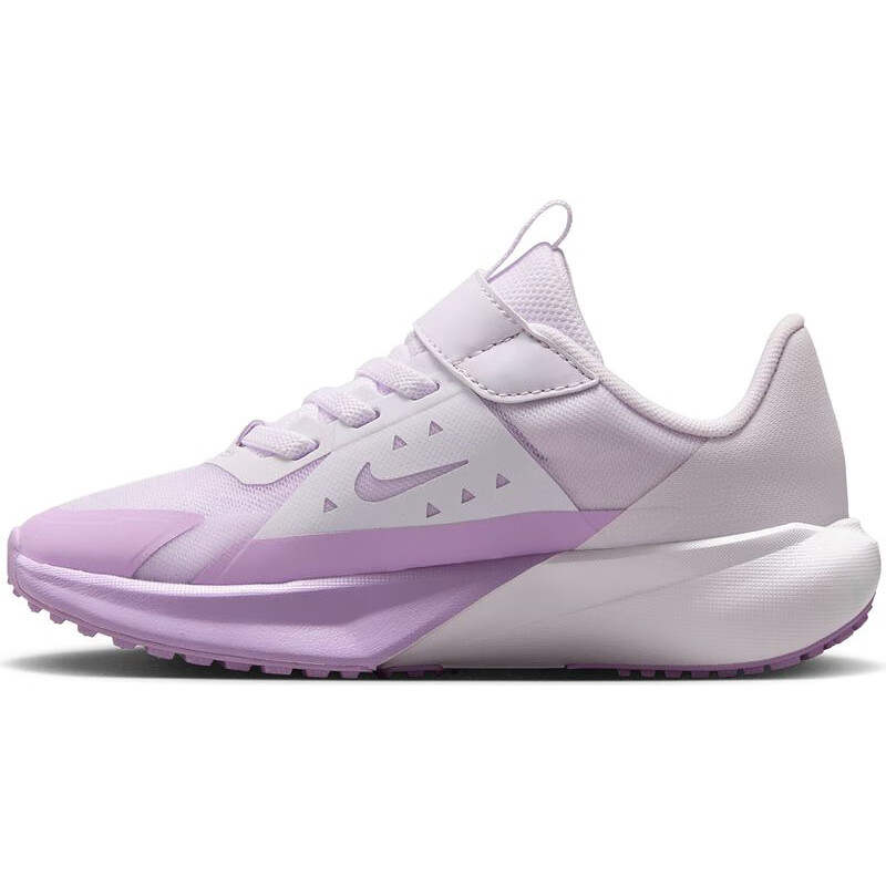Nike Nike SONIC FLY Comfortable Low top Running Shoes Pink Purple Children Aged 3 7 Years Old